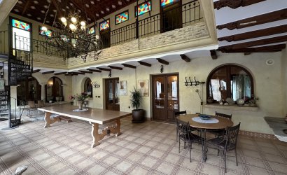 Revente - Villa -
San Miguel de Salinas - Inland