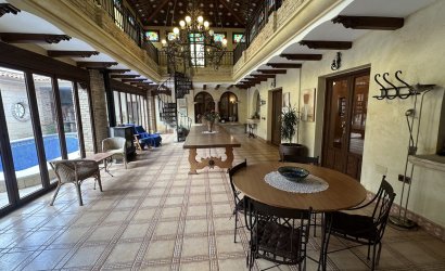 Revente - Villa -
San Miguel de Salinas - Inland