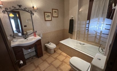 Revente - Villa -
San Miguel de Salinas - Inland