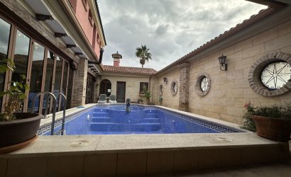 Revente - Villa -
San Miguel de Salinas - Inland