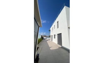 Herverkoop - Villa -
Torrevieja - Los Balcones