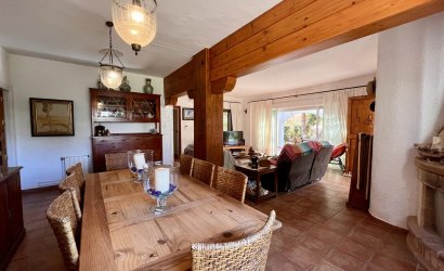 Resale - Villa -
Cabo Roig - Costa Blanca