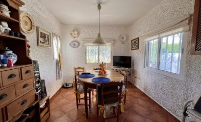 Resale - Villa -
Cabo Roig - Costa Blanca