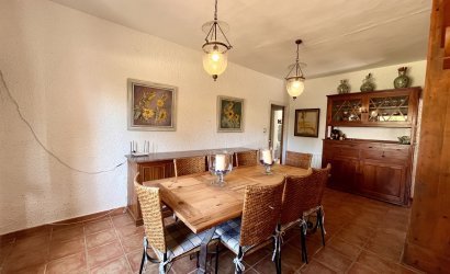 Resale - Villa -
Cabo Roig - Costa Blanca