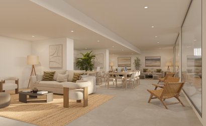 New Build - Town House -
Marbella - Las Chapas - Alicate Playa