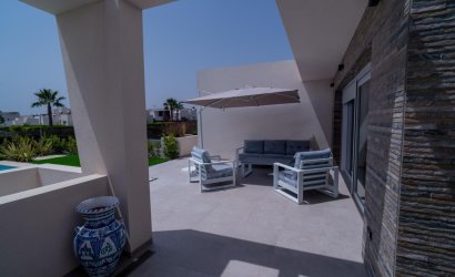 Revente - Villa -
Algorfa - Inland