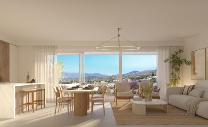 New Build - Town House -
Marbella - Las Chapas - Alicate Playa