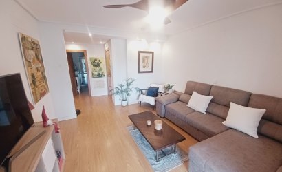 Herverkoop - Apartment -
Hacienda Riquelme Golf Resort - Inland