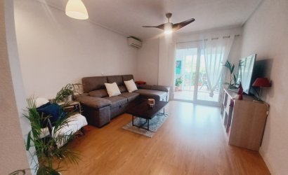 Herverkoop - Apartment -
Hacienda Riquelme Golf Resort - Inland