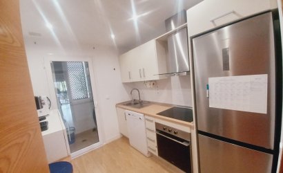 Herverkoop - Apartment -
Hacienda Riquelme Golf Resort - Inland