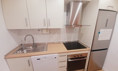 Herverkoop - Apartment -
Hacienda Riquelme Golf Resort - Inland