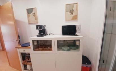 Herverkoop - Apartment -
Hacienda Riquelme Golf Resort - Inland