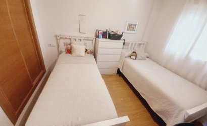 Herverkoop - Apartment -
Hacienda Riquelme Golf Resort - Inland