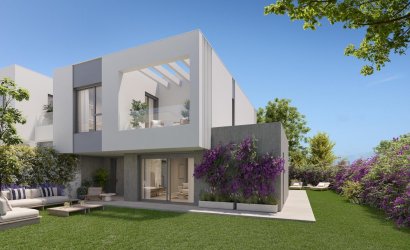 New Build - Town House -
Marbella - Las Chapas - Alicate Playa