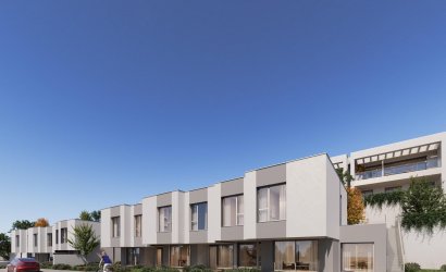 New Build - Town House -
Marbella - Las Chapas - Alicate Playa