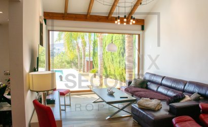 Resale - Villa -
Algorfa - La finca Golf