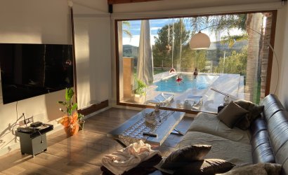 Resale - Villa -
Algorfa - La finca Golf