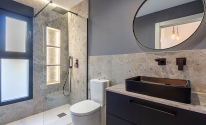 Herverkoop - Villa -
Torrevieja - Costa Blanca