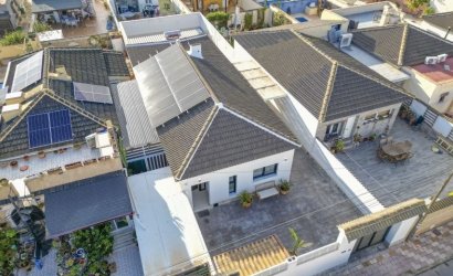 Herverkoop - Villa -
Torrevieja - Costa Blanca