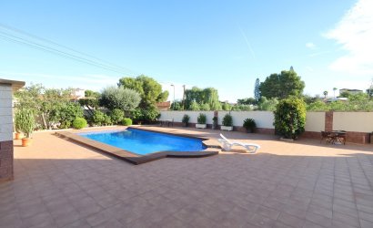Revente - Villa -
Torrevieja - Costa Blanca
