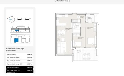 New Build - Apartment -
rincon de la victoria - Torre de Benagalbón