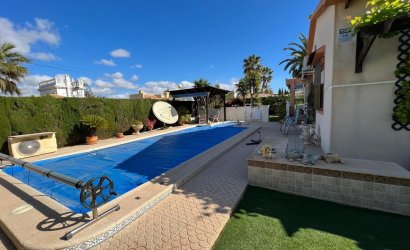 Reventa - Villa -
Cabo Roig - Costa Blanca