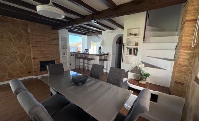 Reventa - Villa -
Orihuela Costa - Costa Blanca