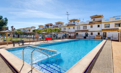Resale - Town House -
Torrevieja - Costa Blanca