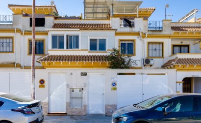 Resale - Town House -
Torrevieja - Costa Blanca