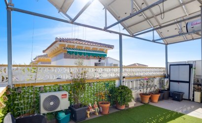Resale - Town House -
Torrevieja - Costa Blanca