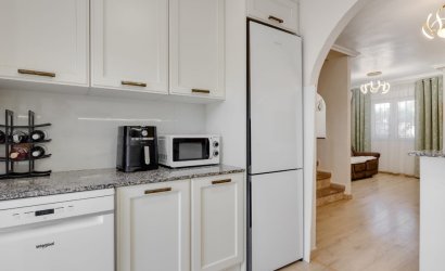 Resale - Town House -
Torrevieja - Costa Blanca