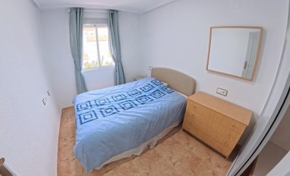 Herverkoop - Bungalow -
Torrevieja - El Limonar