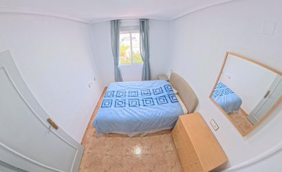 Herverkoop - Bungalow -
Torrevieja - El Limonar