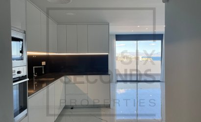 Revente - Apartment -
Gran Alacant