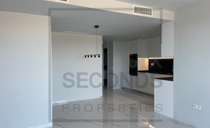 Revente - Apartment -
Gran Alacant