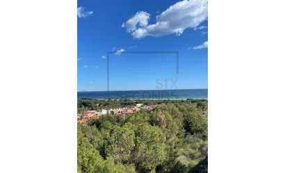 Revente - Apartment -
Gran Alacant