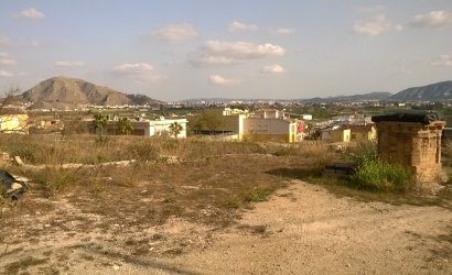 Reventa - Villa -
Orihuela - Rincón de Bonanza