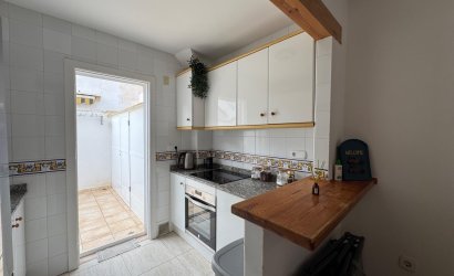 Herverkoop - Town House -
Pilar de la Horadada - Torre De La Horadada