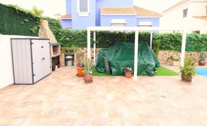 Herverkoop - Villa -
San Miguel de Salinas - Inland