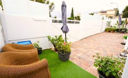 Herverkoop - Villa -
San Miguel de Salinas - Inland