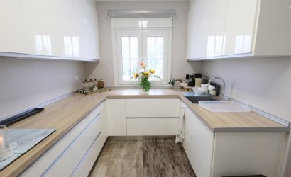 Herverkoop - Villa -
San Miguel de Salinas - Inland