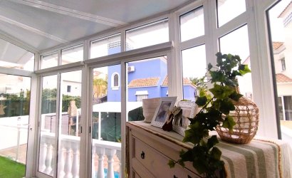 Herverkoop - Villa -
San Miguel de Salinas - Inland