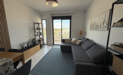 Resale - Apartment -
San Miguel de Salinas - Inland