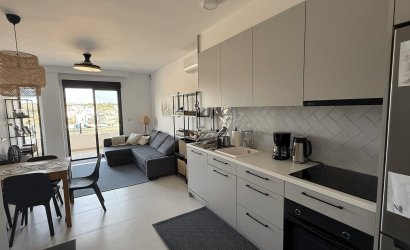 Resale - Apartment -
San Miguel de Salinas - Inland