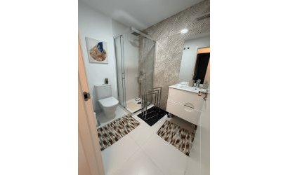 Resale - Apartment -
San Miguel de Salinas - Inland