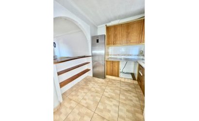 Herverkoop - Town House -
Playa Flamenca - Costa Blanca