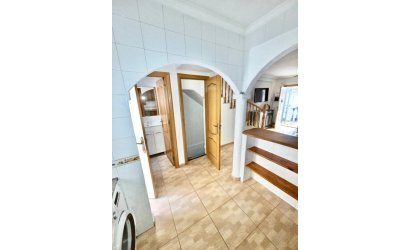 Herverkoop - Town House -
Playa Flamenca - Costa Blanca