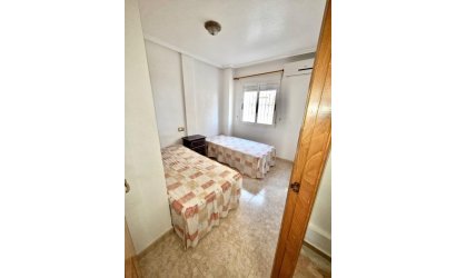 Herverkoop - Town House -
Playa Flamenca - Costa Blanca