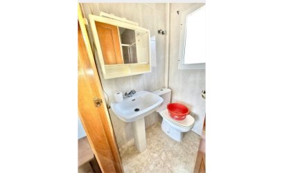 Herverkoop - Town House -
Playa Flamenca - Costa Blanca