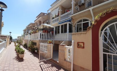 Herverkoop - Town House -
Playa Flamenca - Costa Blanca